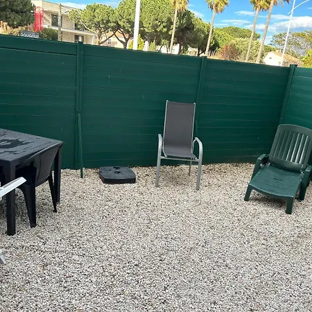 Appartement Idealement Place Canet-en-Roussillon