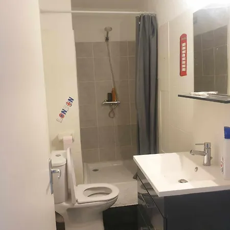 Apartment Idealement Place