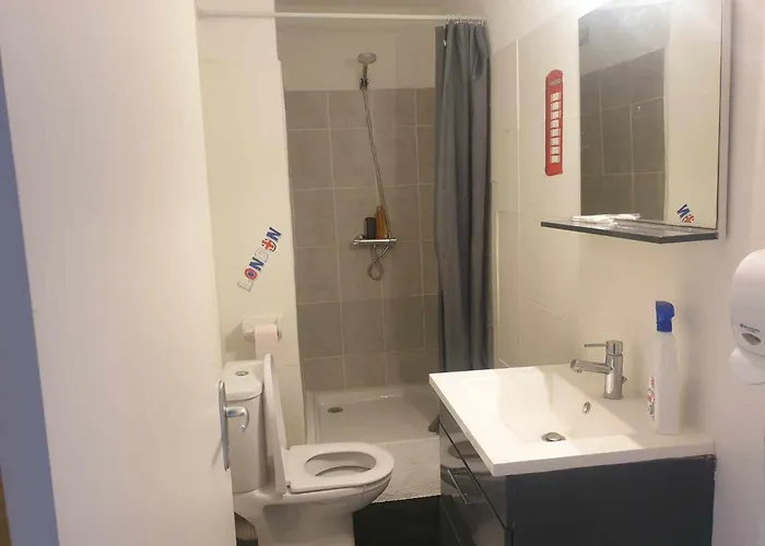 Apartamento Idealement Place