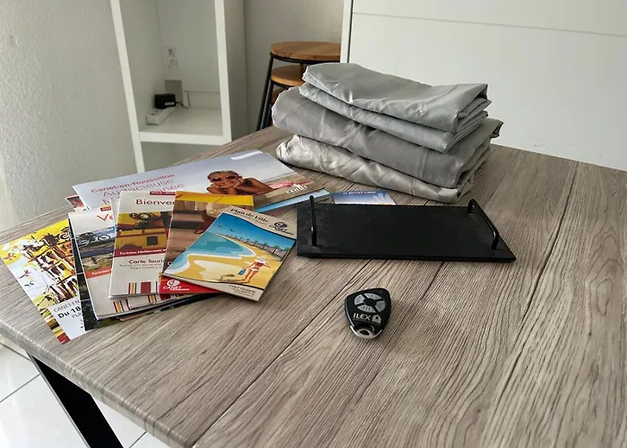 Idealement Place Apartamento Canet-en-Roussillon