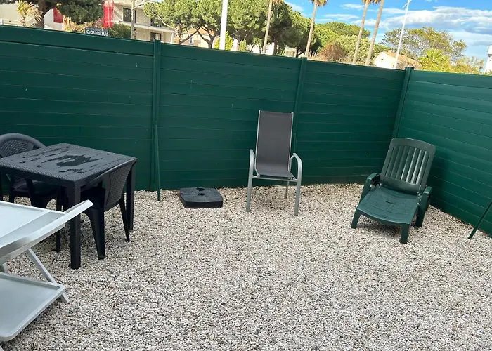 Apartamento Idealement Place Canet-en-Roussillon