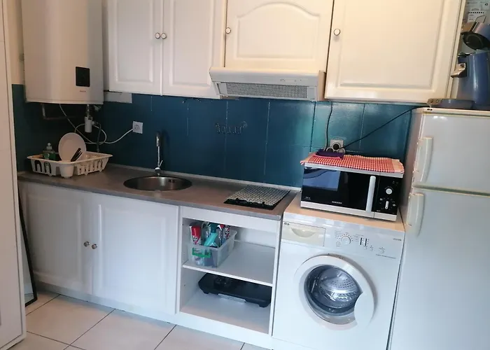 Idealement Place Apartamento Canet-en-Roussillon